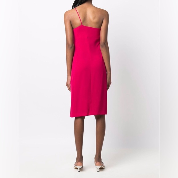 Semicouture On-Shouider FItted Dress - Size Small/40 - Sold Out Online - Picture 5 of 10